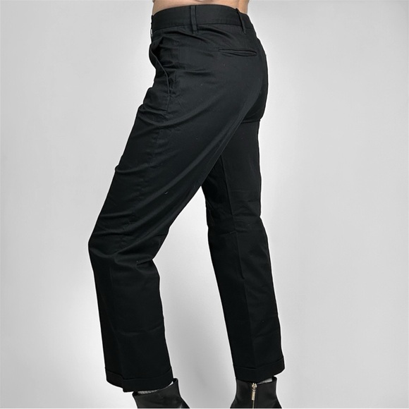 Jil Sander Cropped Chino Trouser - Picture 5 of 7